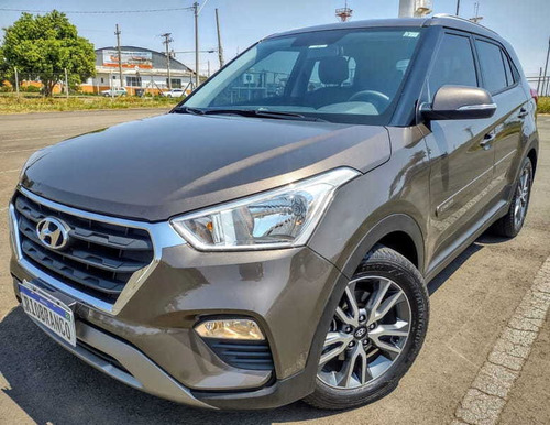 Imagem 1 de 7 de Hyundai Creta 1.6 Pulse Automatico