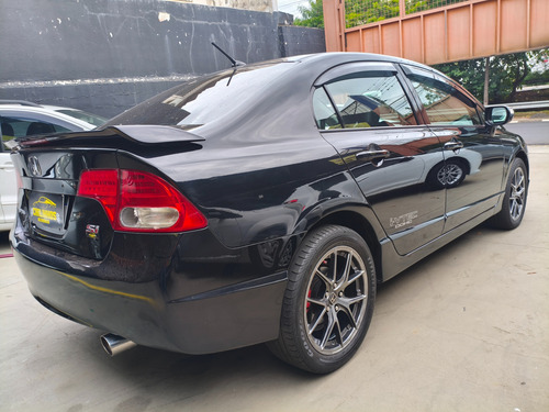 Honda Civic 2.0 Si 4p