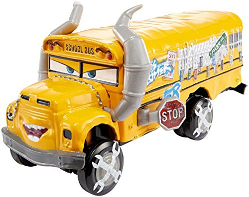 Autito Juguete Disney Pixar Cars Deluxe Señorita Buñuelo