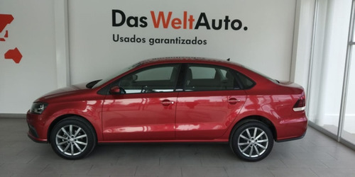 Imagen 2 de 12 de Volkswagen Vento Comfortline Plus 1.6 2020