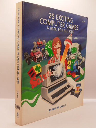 25 Exciting , Computer Games In Basic For All Ages