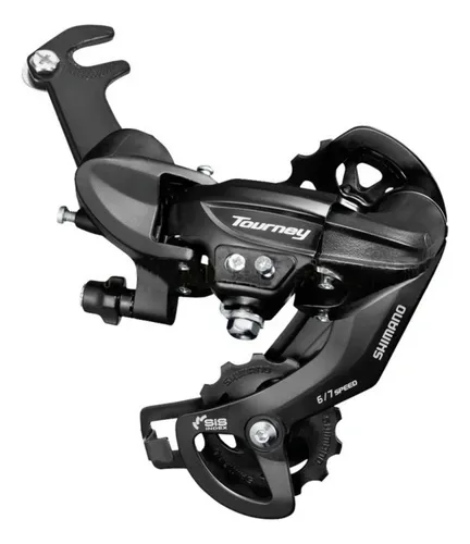 comprar Cambio Trasero Shimano Tourney Ty300 6\u002F7 Velocidades