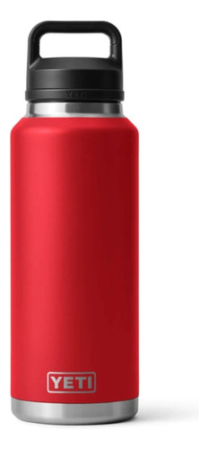 Yeti 46oz Rojo 100% Original Importado De Usa Bottle Termo 