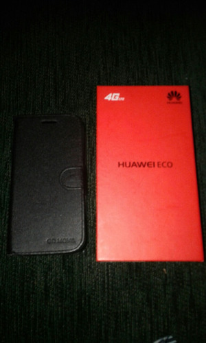 Teléfono Celular Androide Marca Huawei Eco 4g