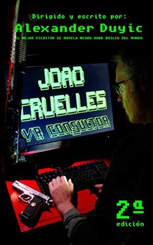 Libro: Joao Cruelles Vr Consultor (spanish Edition)