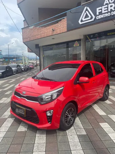 Kia Picanto Zenith