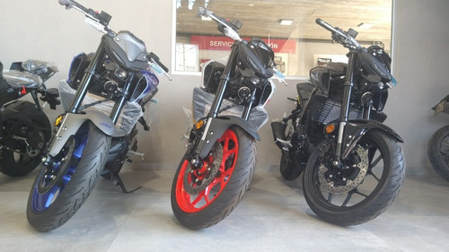 Imagen 4 de 13 de Yamaha Mt03 (cotización Negociable)