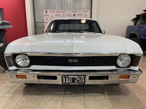 Chevrolet Chevy Ss