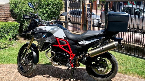 Imagen 2 de 13 de Bmw F 800 Gs Trophy