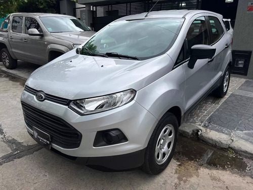 Imagen 6 de 24 de Ford Ecosport 1.6 S 110cv 4x2