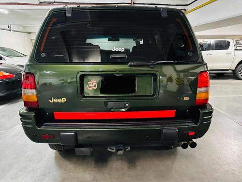 Jeep Grand Cherokee 5.2 V8 Limited