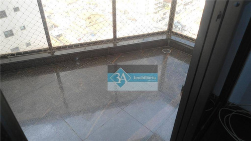 Imagem 5 de 30 de Apartamento Residencial Para Locação, Tatuapé, São Paulo. - Ap0805