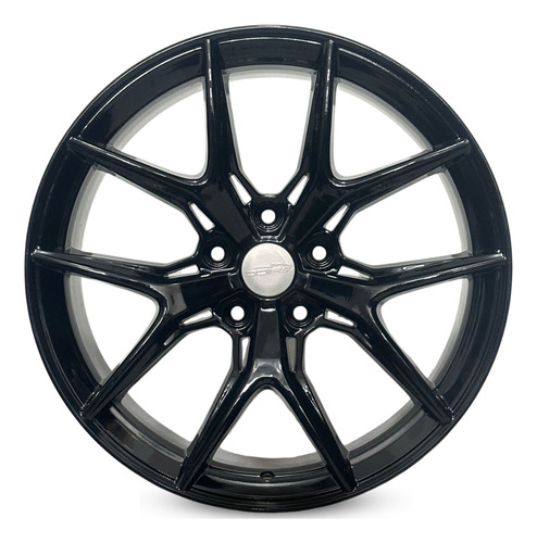 4 Rodas Bar Vw Virtus + Frete Grátis / 19x8,5 (5x100) Et45