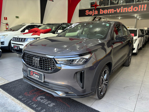 Fiat Outros Modelos FASTBACK IMPETUS 1.0 200 T. FLEX AUT
