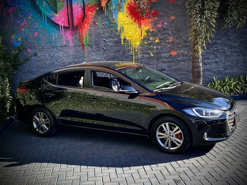 Hyundai Elantra Elantra 2.0 16V FLEX 4P AUTOMÁTICO