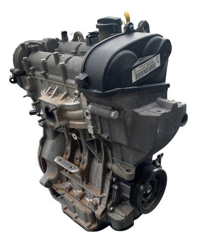 Motor Parcial Vw Up Take Fox Gol G7 G8 1.0 3cc 2014 A 2020