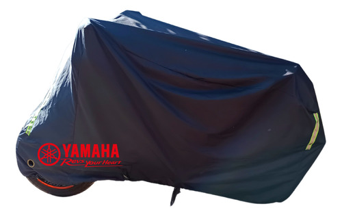 Carpa O Funda Para Moto Impermeable, Filtro Uv Yamaha