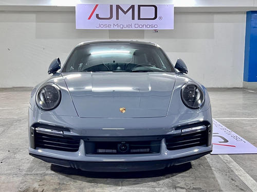 Porsche 911 TURBO S 992 COUPE