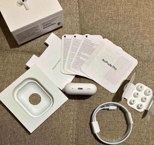 Audífonos Oem Pro 2da Generación Compatibles Con Ios 16
