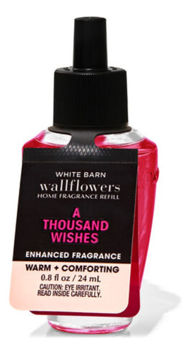 Bath & Body Works Refil Wallflowers - A Thousand Wishes