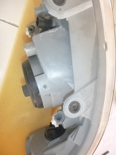Faro De Volkswagen Gol Derecho 2006-2008 Original