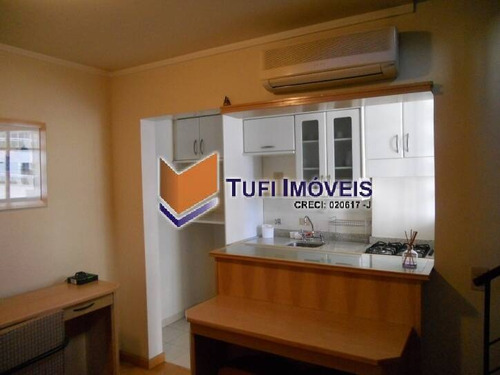 Imagem 10 de 15 de Aluga-se - Apto. Duplex - Mobiliado!!! - 1348