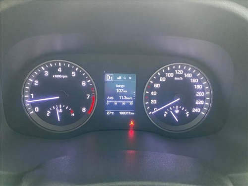 Imagem 9 de 12 de Hyundai Tucson New Tucson Gls 1.6 Gdi Turbo (aut)