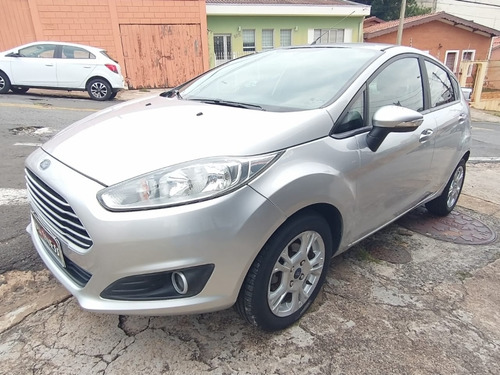 Ford Fiesta 1.6 SE HATCH 16V FLEX 4P POWERSHIFT