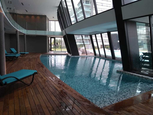 Imagen 2 de 14 de Alquiler Apartamento 1 Dormitorio En Artower Punta Del Este