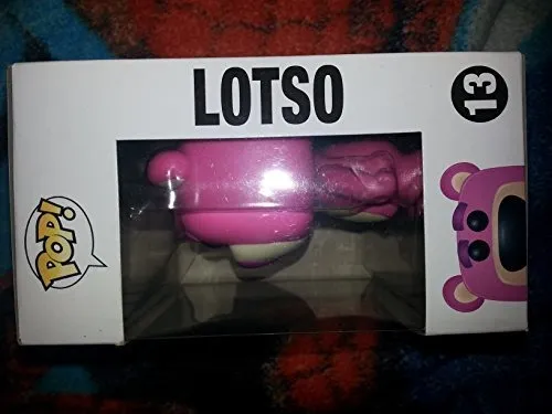 Estatua - Funko Pop! Lotso Toy Story Del Oso De Vinilo Muñec