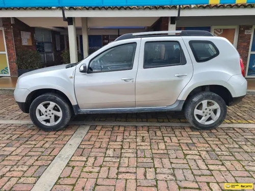 Renault Duster Dynamique 2.0cc AT AA 4X2