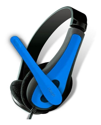 Auriculares Noga Ngv-400 Azul