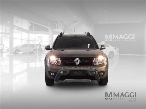 Renault Duster Oroch 2.0 16v Dynamique