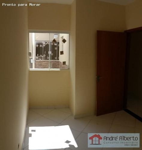 Imagem 3 de 13 de Casa 2 Dormitórios Para Venda Em Sorocaba, Jardim Eucalíptos, 2 Dormitórios, 1 Banheiro, 1 Vaga - 373_1-977388
