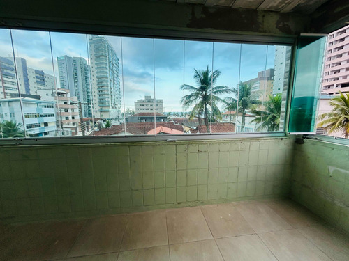 Sobrado Com Vista Mar 3 Dormitórios Vila Caiçara Pg