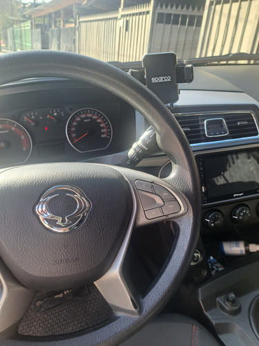 SsangYong A.Sports 2.0 At Full