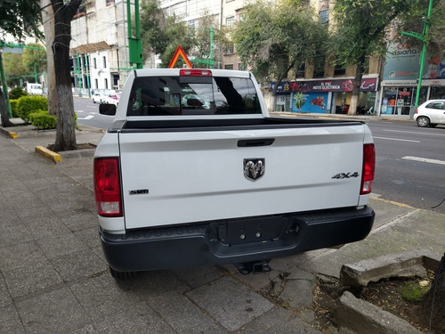Imagen 3 de 9 de Dodge Ram 1500 2016 Slt V6 4x4 Crew Cab