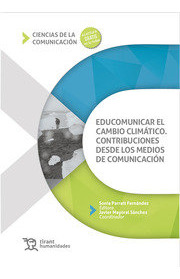 Libro Educomunicar El Cambio Climatico - Parratt, Sonia