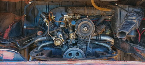 Volkswagen Combi 1.6 Vagoneta Mt