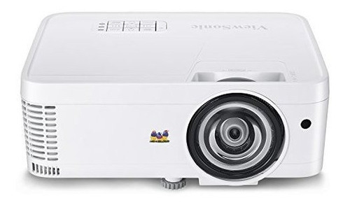 Proyector Viewsonic Ps600x Dlp 3500 Lúmenes Hdmi Vga /vc Color Blanco