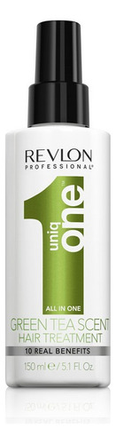 Leave-in Capilar Uniq One Green 150ml Revlon Professional