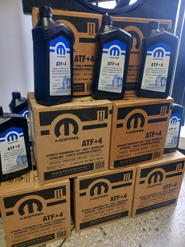 Aceite Caja Automática Atf+4 Mopar Precio Mayor 