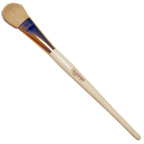 Imagen 1 de 1 de Pincel Para Mascarilla Cerda De Pelo De Jabalí P311