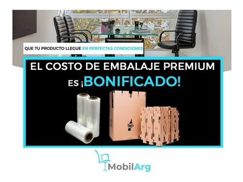 Imagen 6 de 9 de Silla Tandem X4 Asientos Moviles Encastrable Sala De Espera