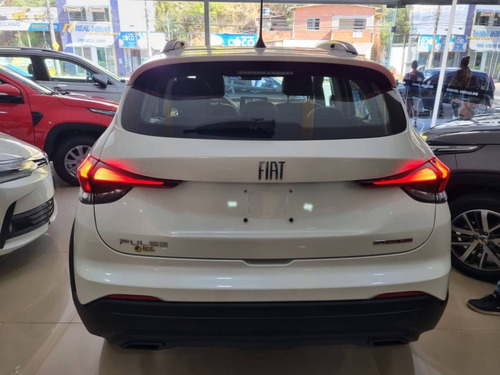 Imagem 4 de 12 de Fiat Pulse 1.0 Turbo 200 Flex Drive Cvt