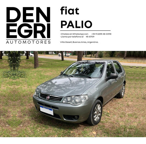 Fiat Palio 1.4 Fire Pack Confort