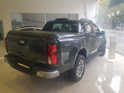 Chevrolet S10 Versión 2025 High Country 2.8 TCDI