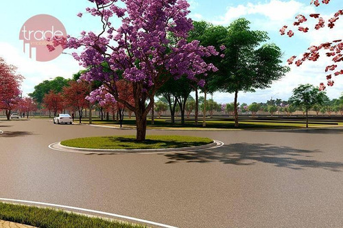 Imagem 9 de 13 de Terreno À Venda, 251 M² Por R$ 146.000,00 - Recreio Anhangüera - Ribeirão Preto/sp - Te1537