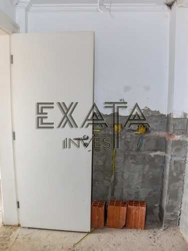 Imagem 9 de 30 de É Importante Destacar Que Este Apartamento É Entregue Totalmente Reformado, Após Revisão E Manutenção Completa. Fo Renovado Toda A Pintura Das Paredes, Forros E Portas, De Modo A E - Ap00921 - 700847