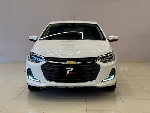 Chevrolet Onix 1.0 TURBO FLEX PREMIER AUTOMÁTICO
